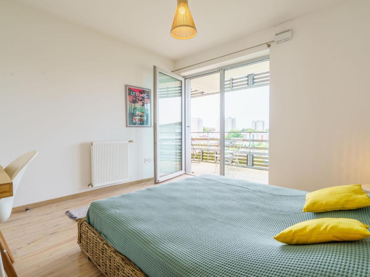 Apartment Rivadour 2 By Interhome Bayonne Buitenkant foto